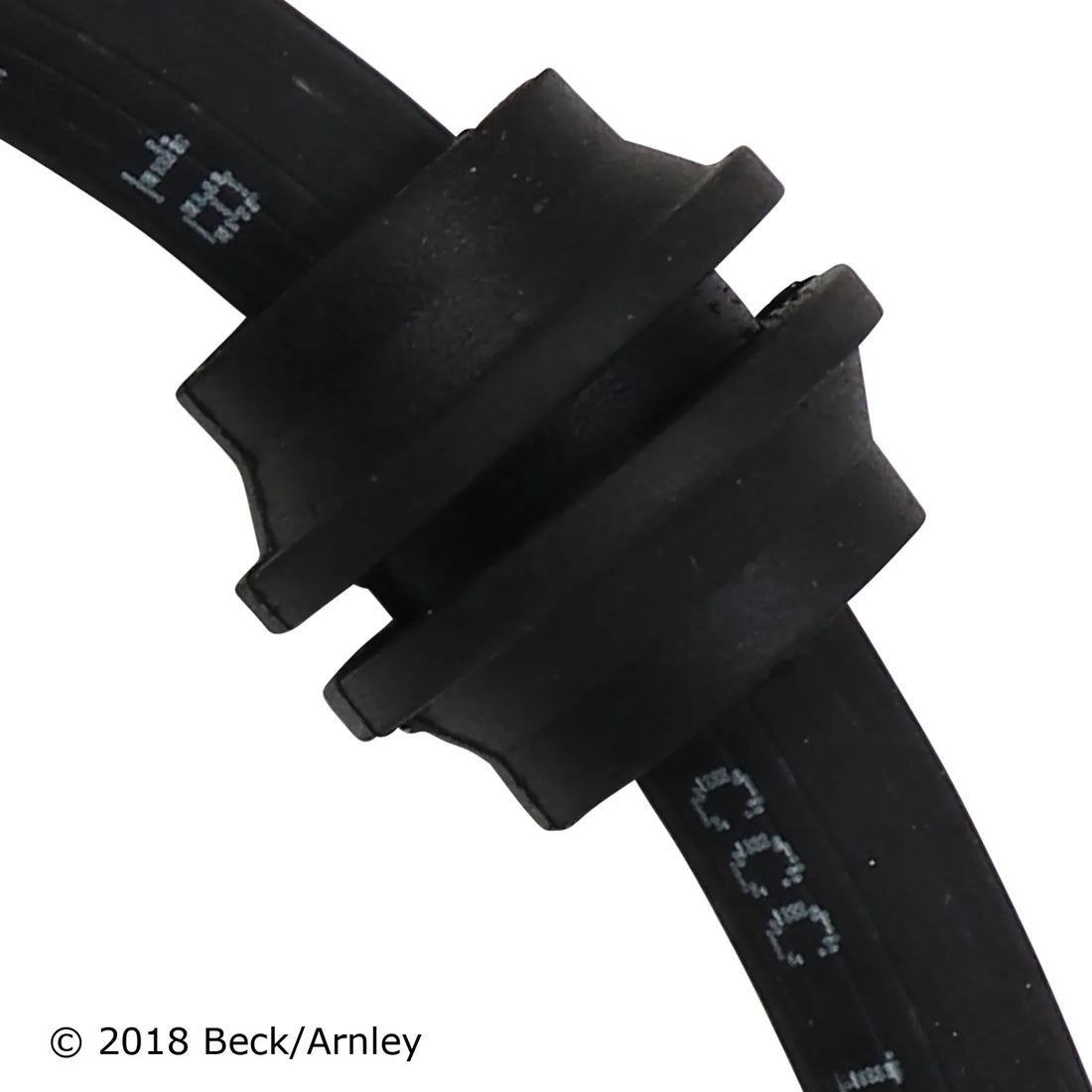 Beck/Arnley 073-2025 2003-2008 Mini Cooper Brake Hydraulic Hose