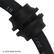 Beck/Arnley 073-2025 2003-2008 Mini Cooper Brake Hydraulic Hose