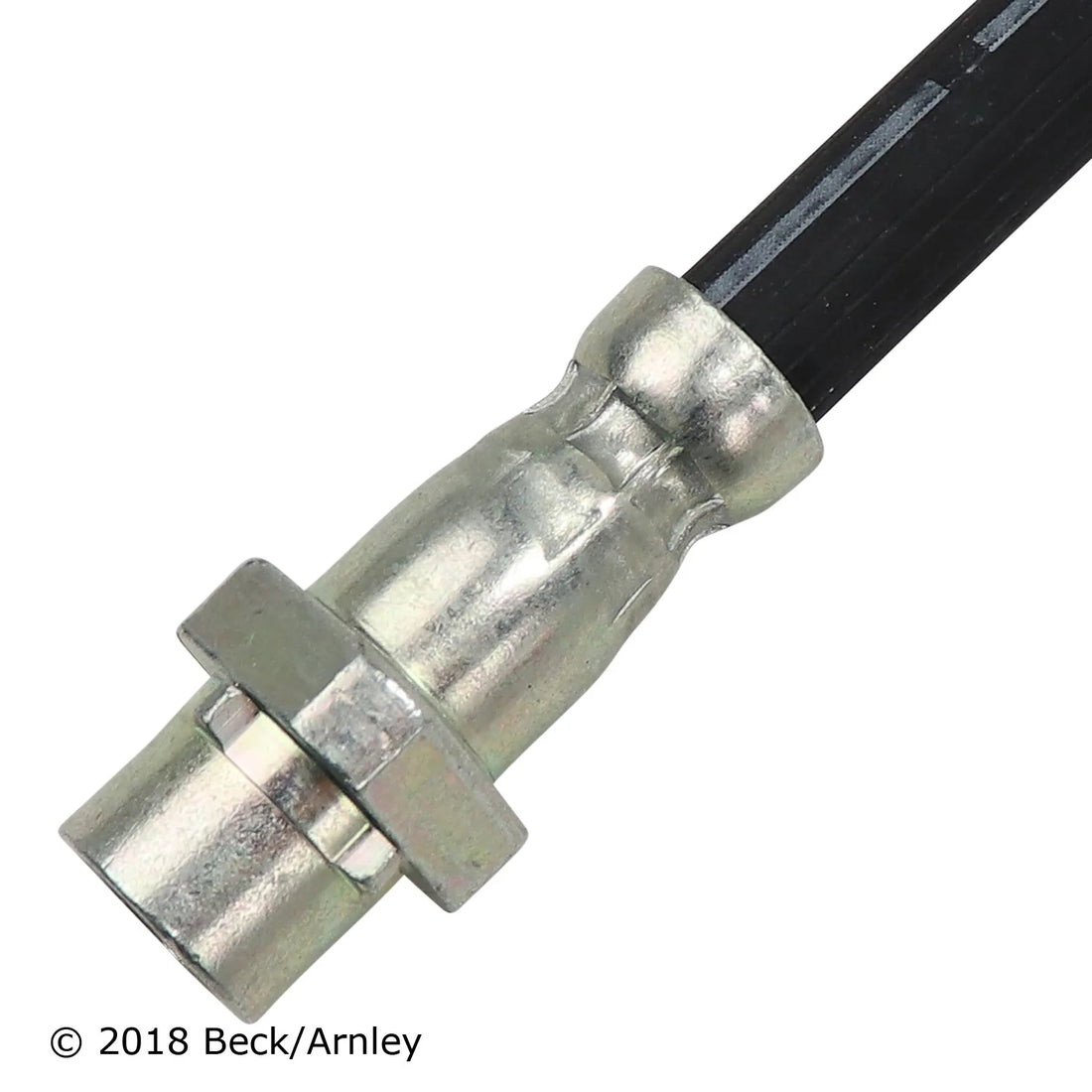 Beck/Arnley 073-2026 2007-2015 Mini Cooper Brake Hydraulic Hose