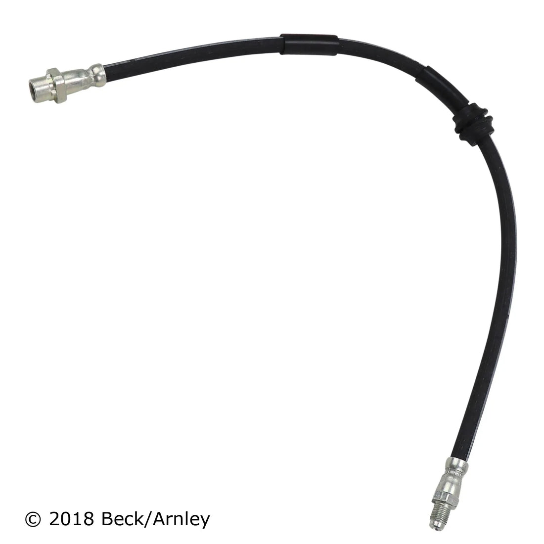 Beck/Arnley 073-2026 2007-2015 Mini Cooper Brake Hydraulic Hose