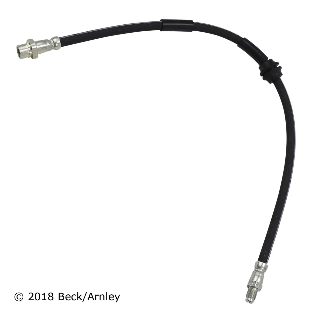 Beck/Arnley 073-2026 2007-2015 Mini Cooper Brake Hydraulic Hose