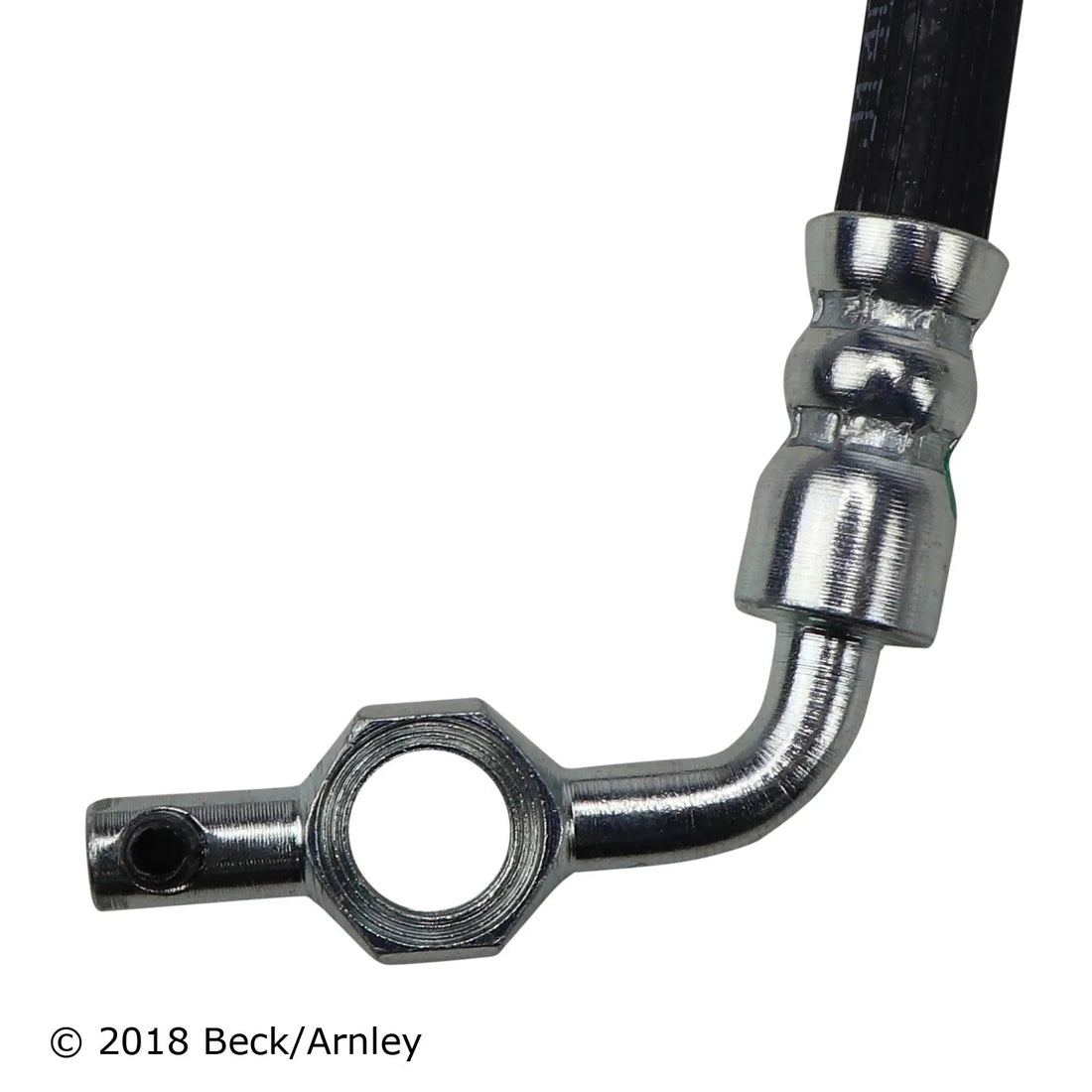 Beck/Arnley 073-2033 1998-2007 Lexus LX470 Brake Hydraulic Hose