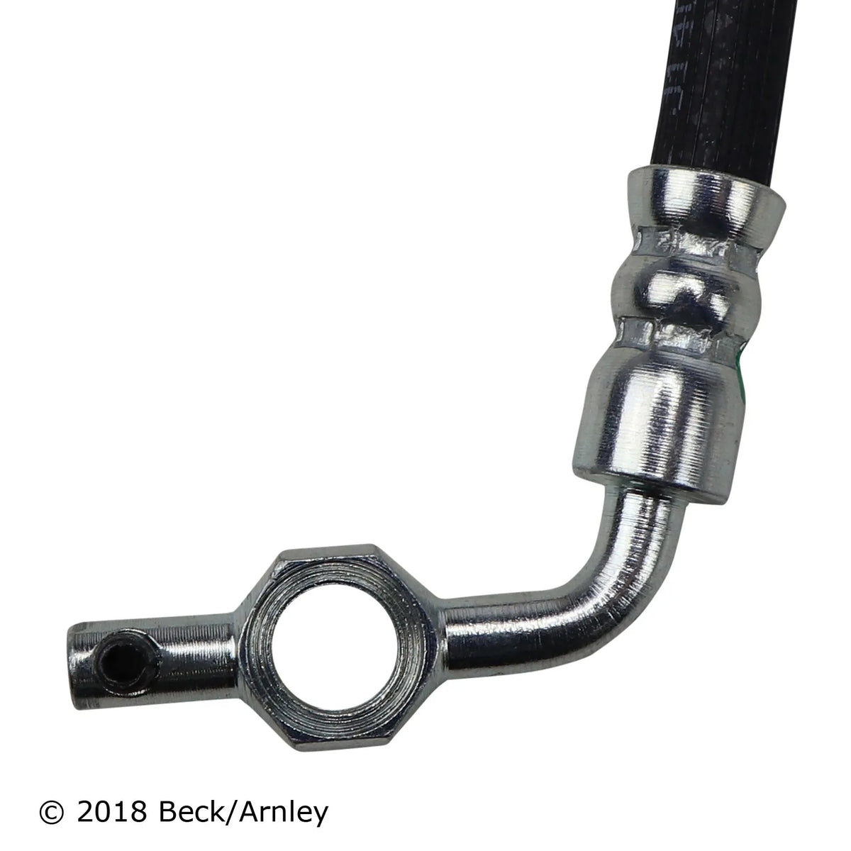 Beck/Arnley 073-2033 1998-2007 Lexus LX470 Brake Hydraulic Hose