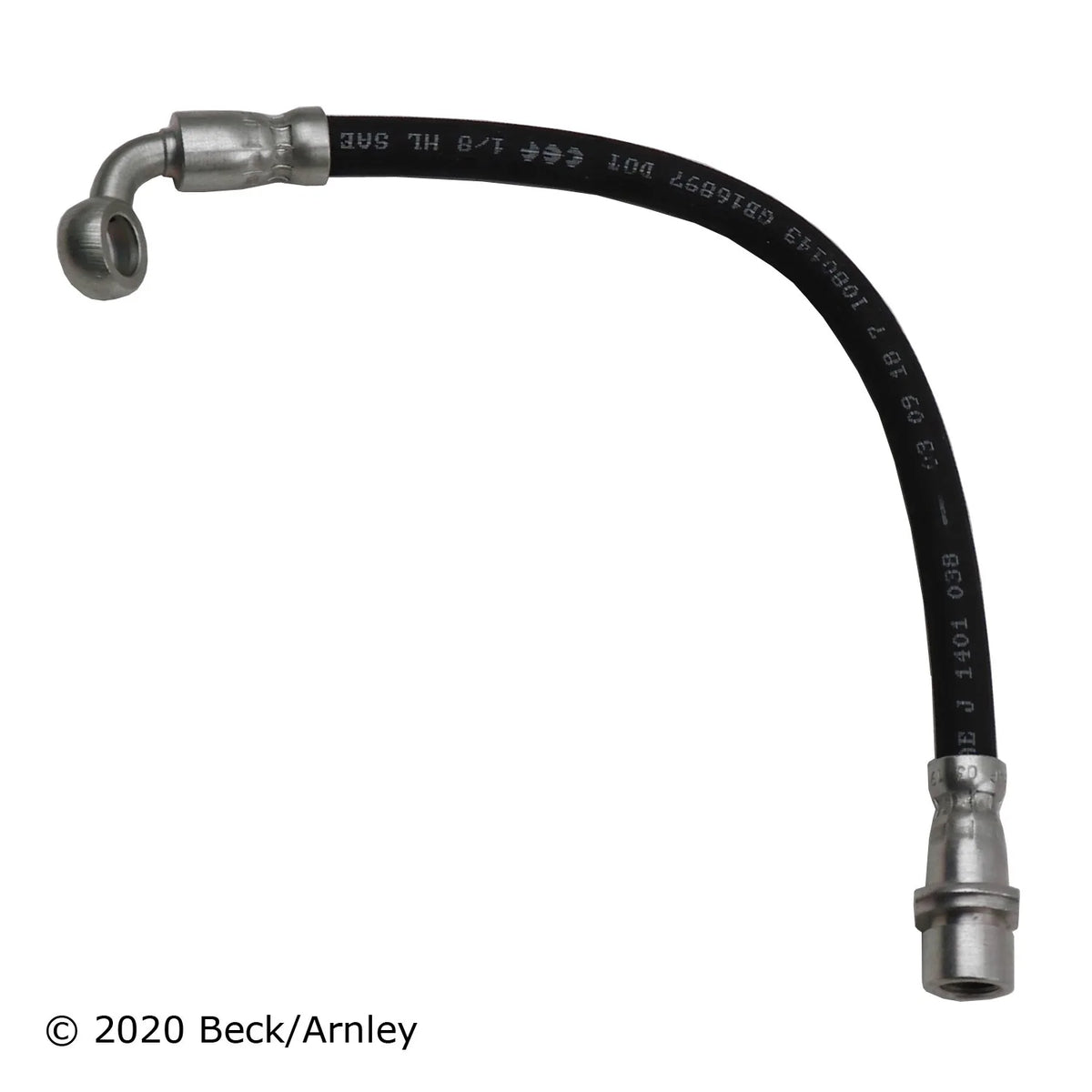 Beck/Arnley 073-2035 1998-2007 Lexus LX470 Brake Hydraulic Hose
