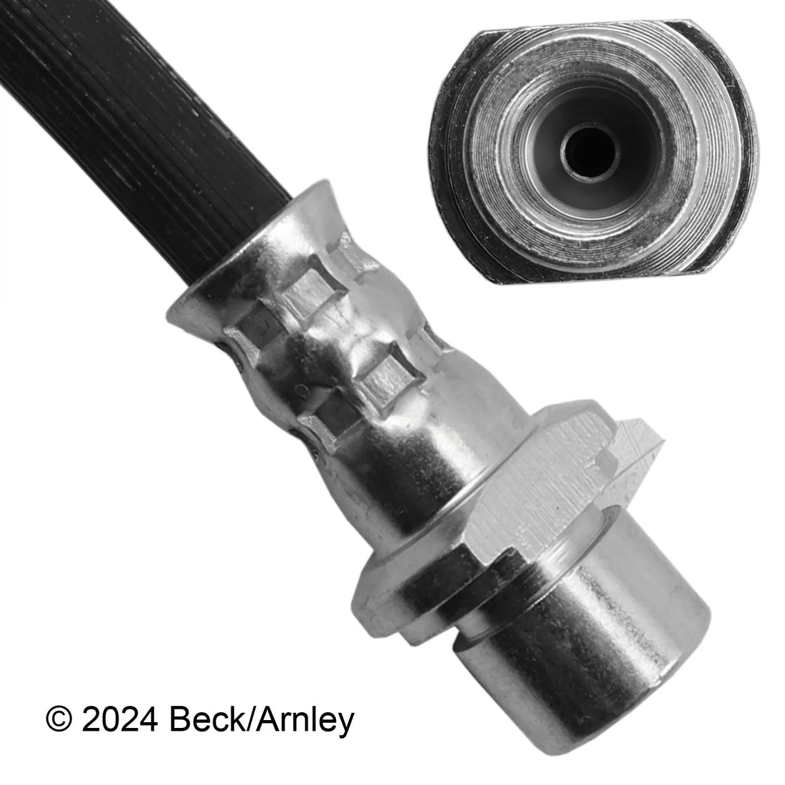 Beck/Arnley 073-2038 2008-2013 Toyota Highlander Brake Hydraulic Hose