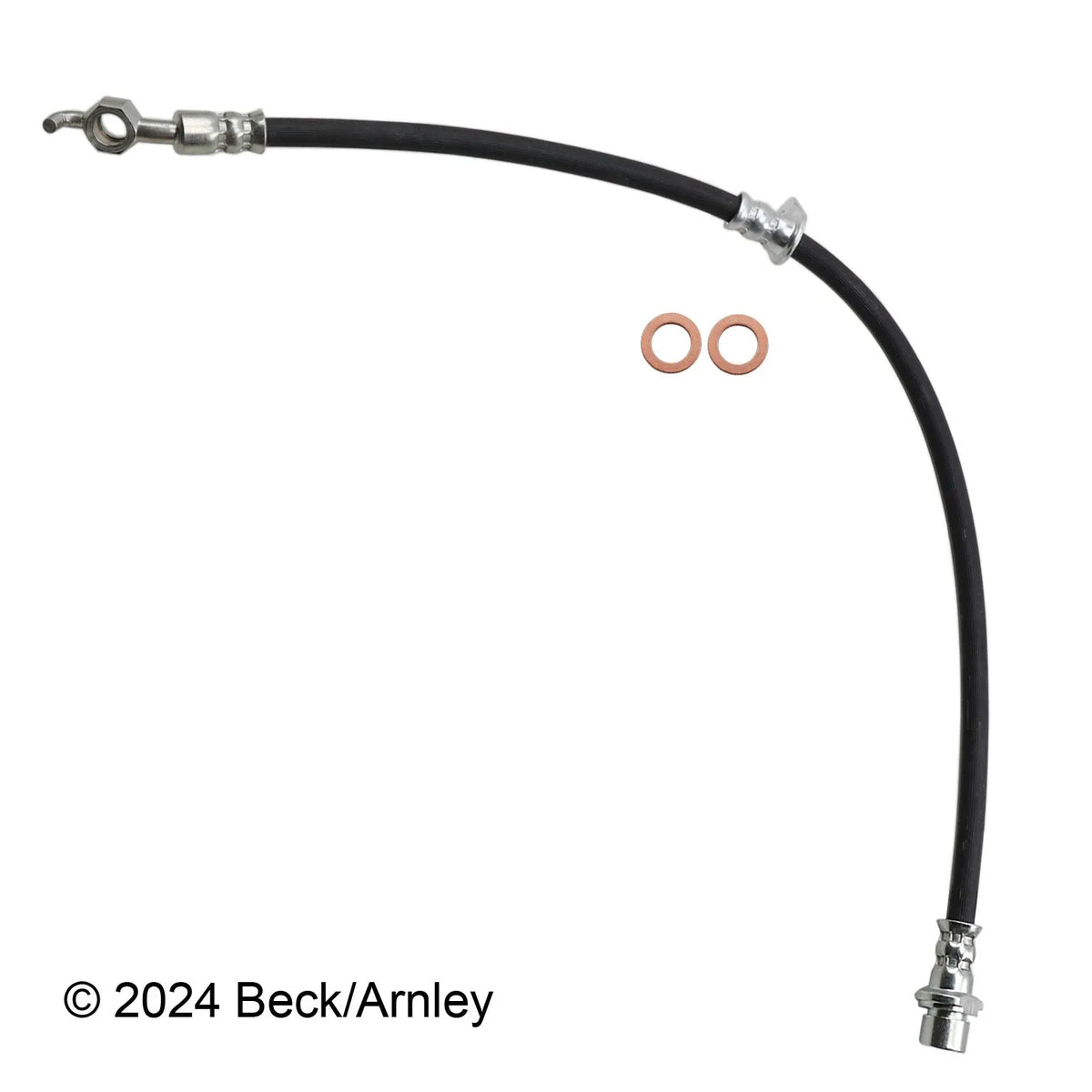 Beck/Arnley 073-2038 2008-2013 Toyota Highlander Brake Hydraulic Hose