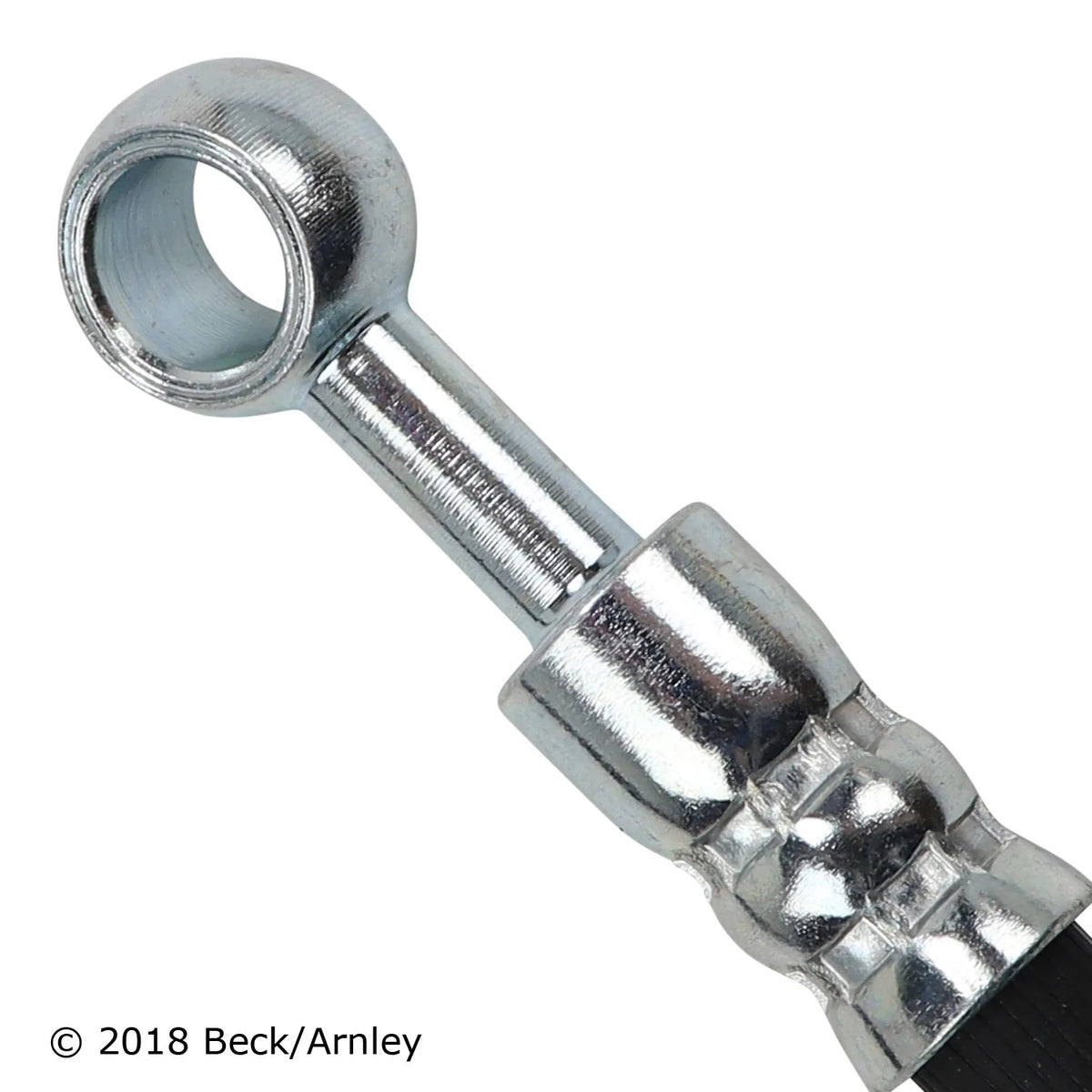 Beck/Arnley 073-2040 2006-2014 Honda Ridgeline Brake Hydraulic Hose