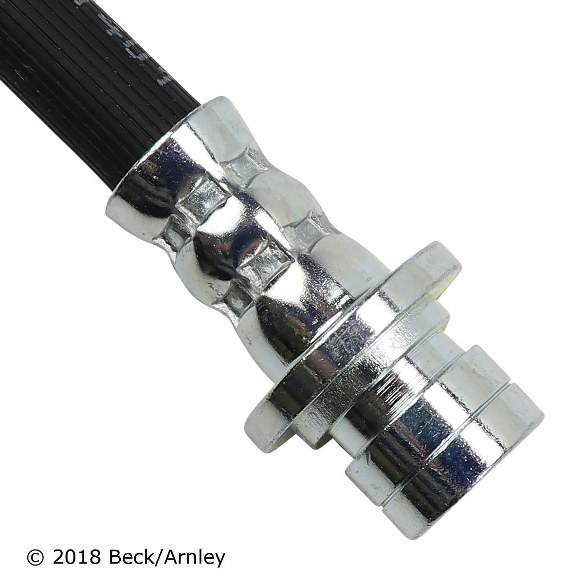 Beck/Arnley 073-2043 2009-2015 Honda Pilot Brake Hydraulic Hose