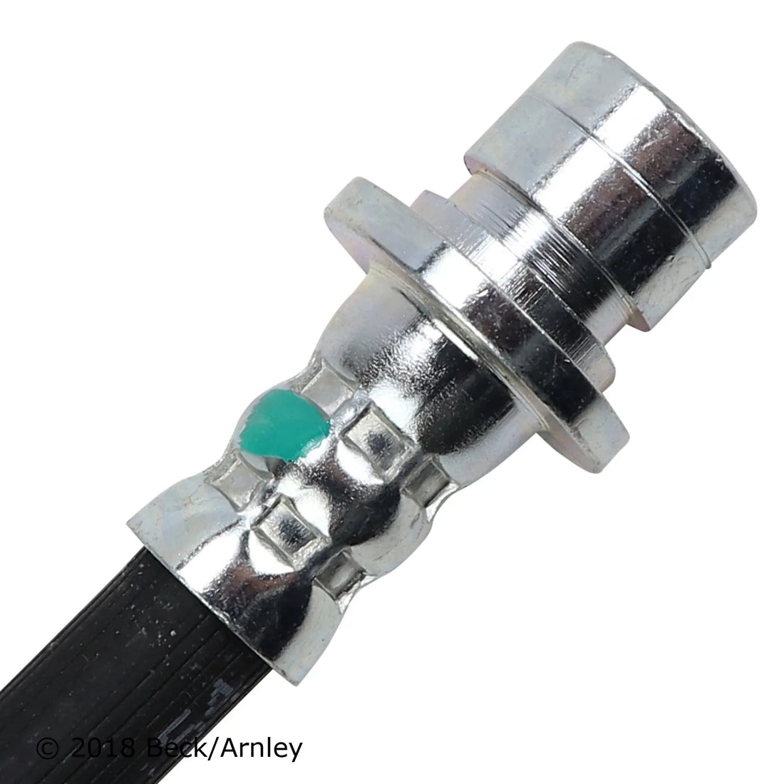 Beck/Arnley 073-2045 2007-2008 Honda Fit Brake Hydraulic Hose