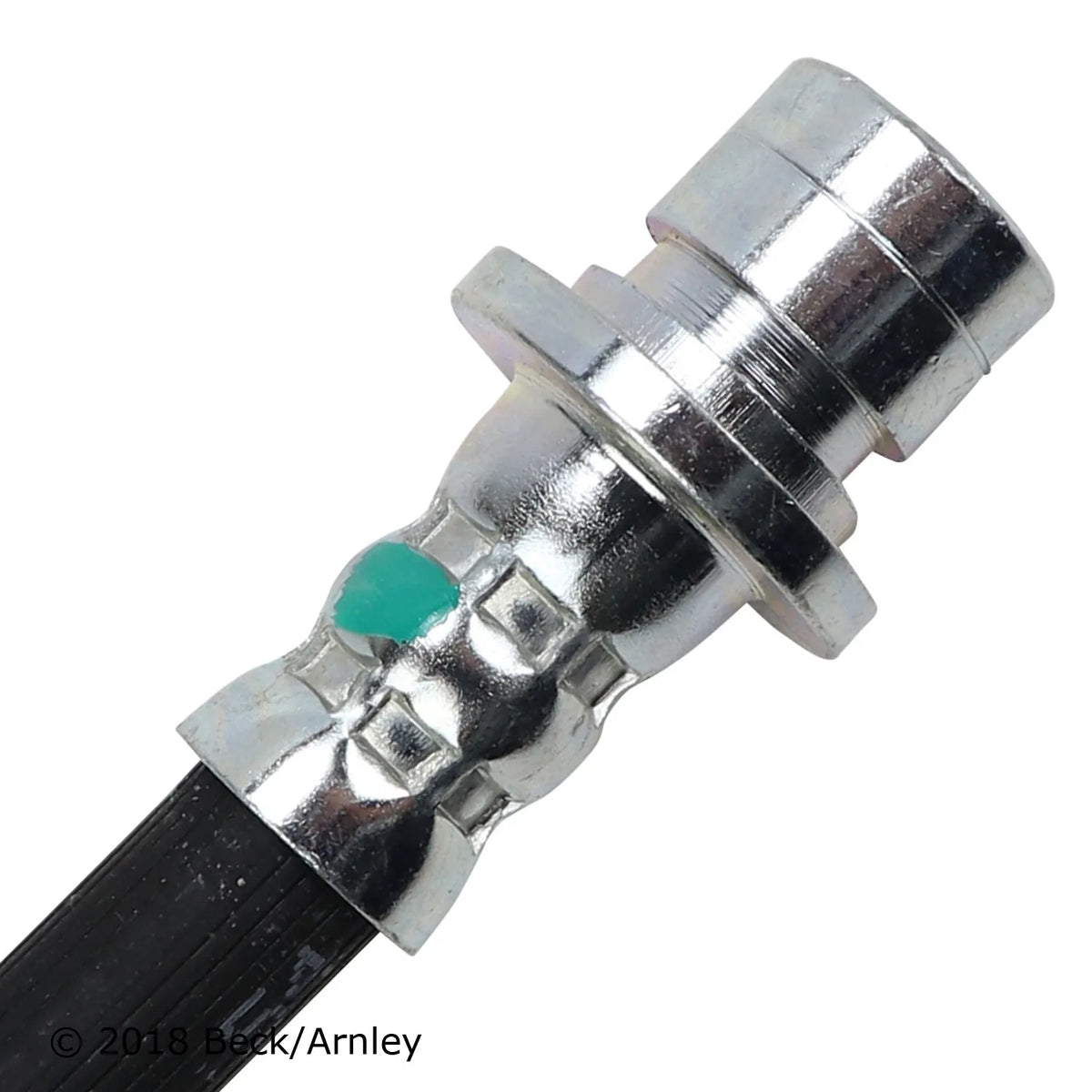 Beck/Arnley 073-2045 2007-2008 Honda Fit Brake Hydraulic Hose