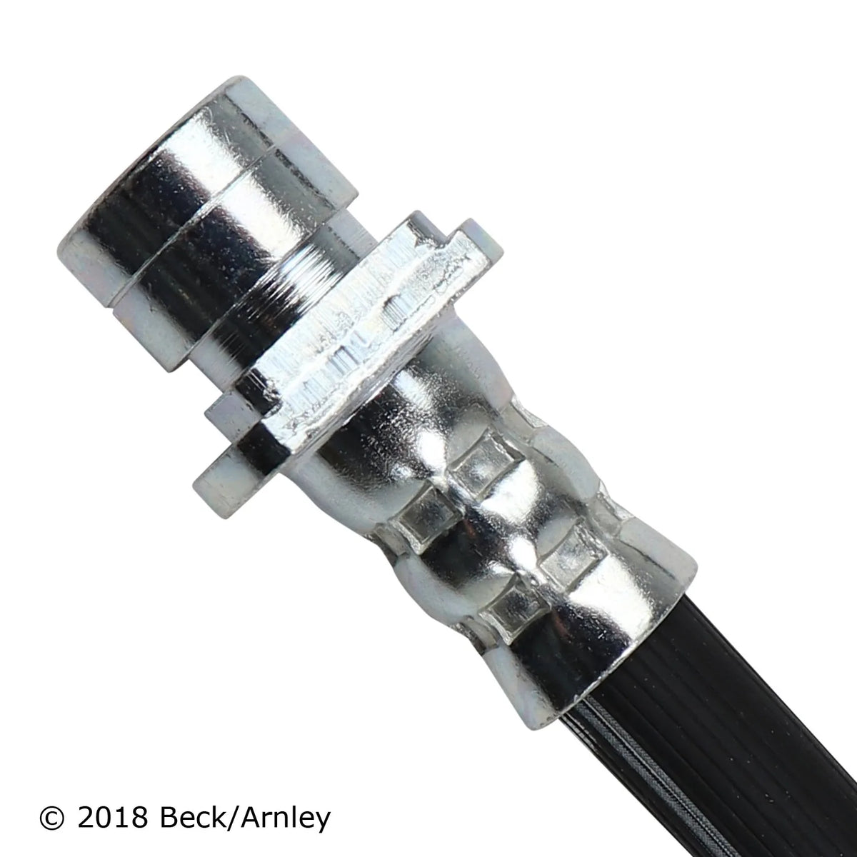 Beck/Arnley 073-2045 2007-2008 Honda Fit Brake Hydraulic Hose