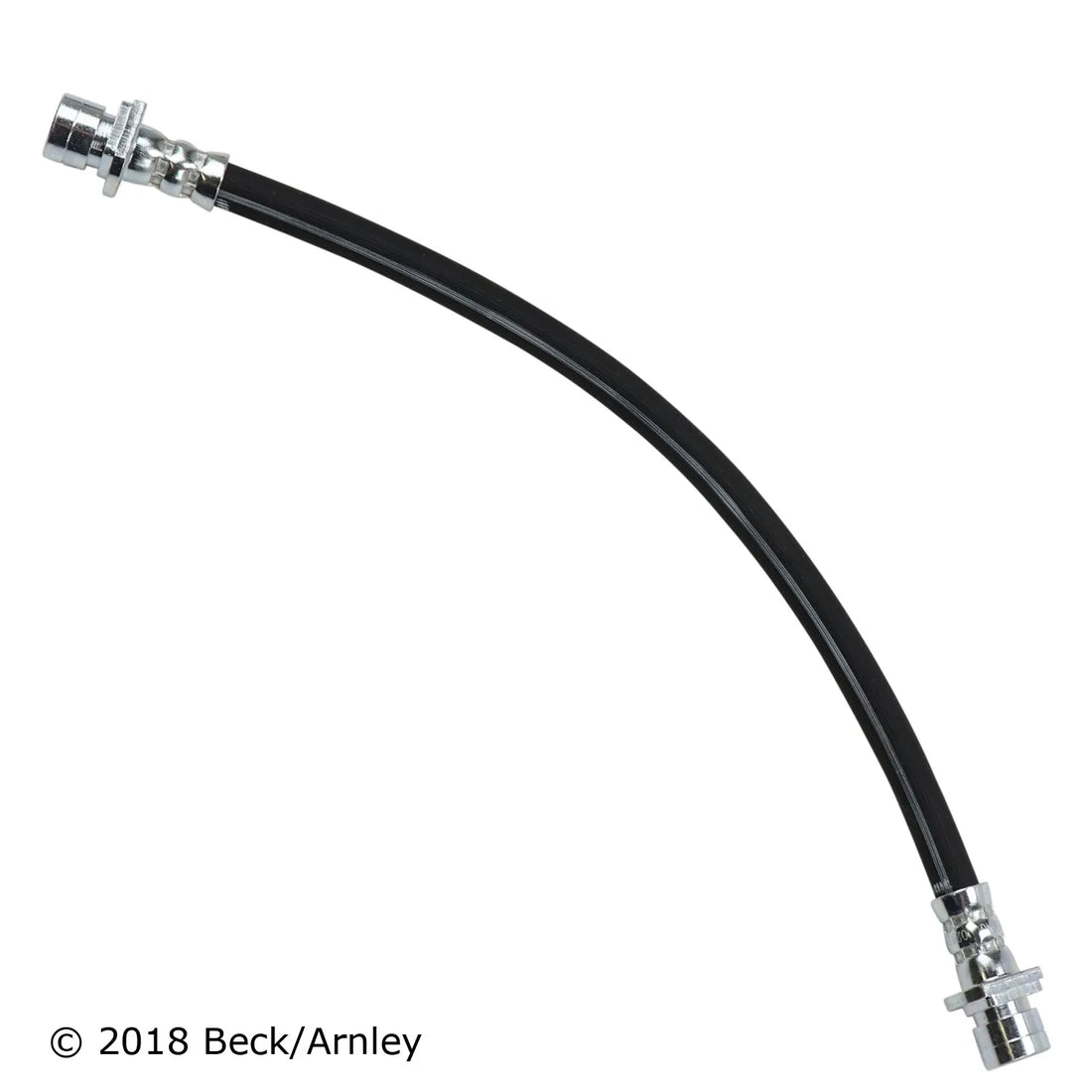Beck/Arnley 073-2045 2007-2008 Honda Fit Brake Hydraulic Hose