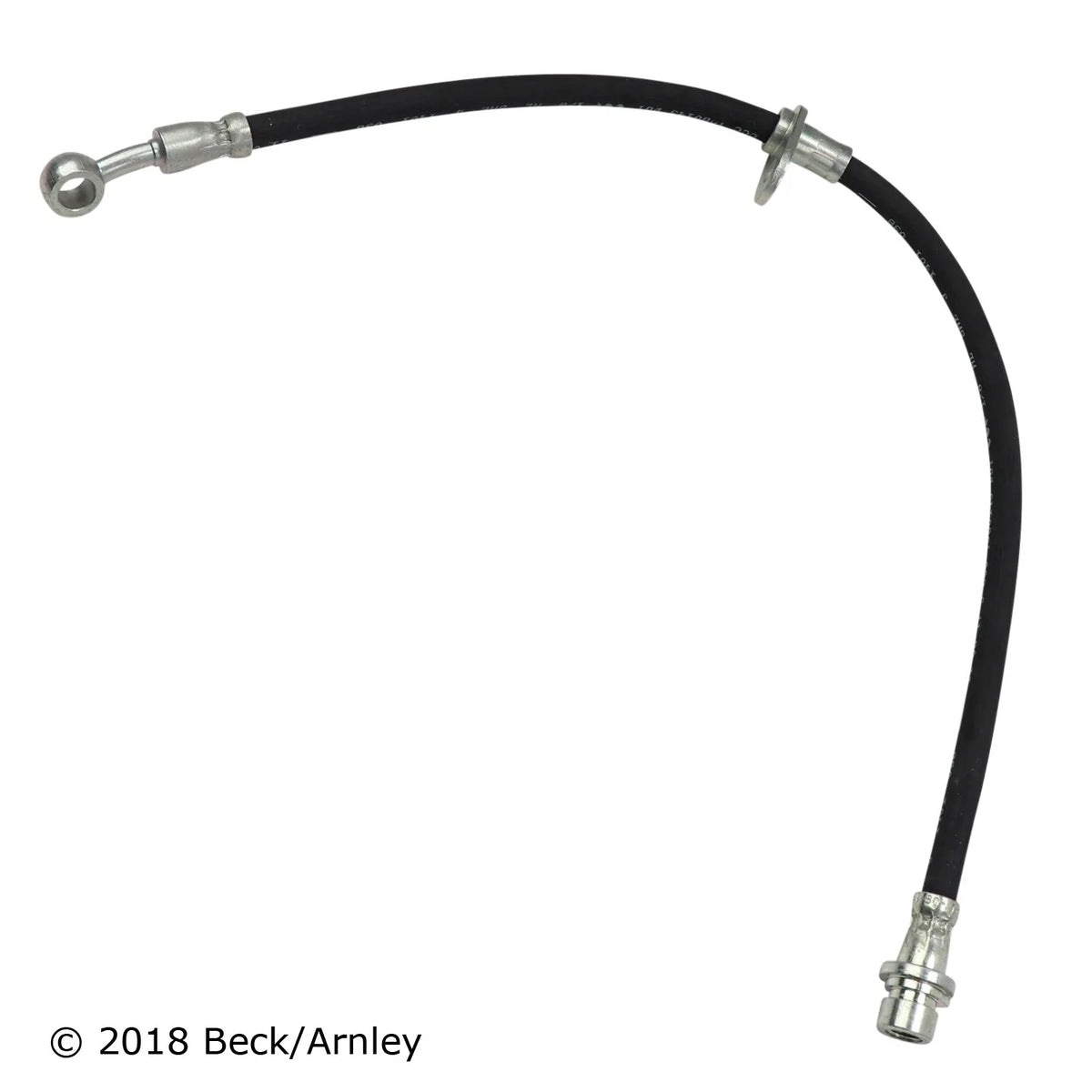 Beck/Arnley 073-2047 2017-2021 Honda Ridgeline Brake Hydraulic Hose