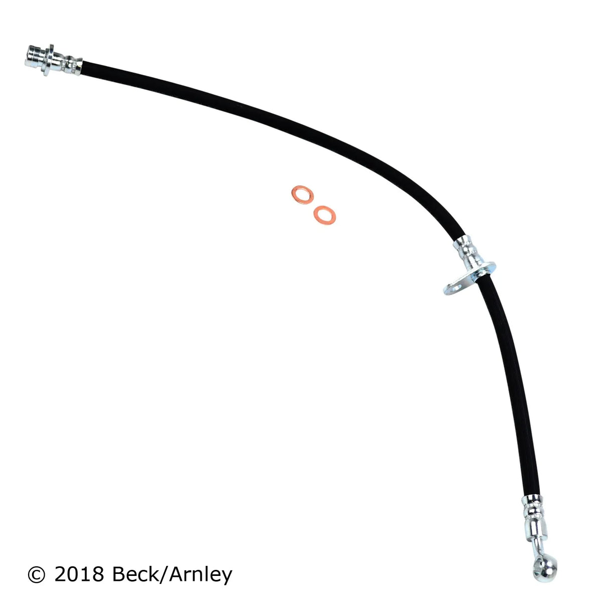 Beck/Arnley 073-2049 2017-2021 Honda Ridgeline Brake Hydraulic Hose