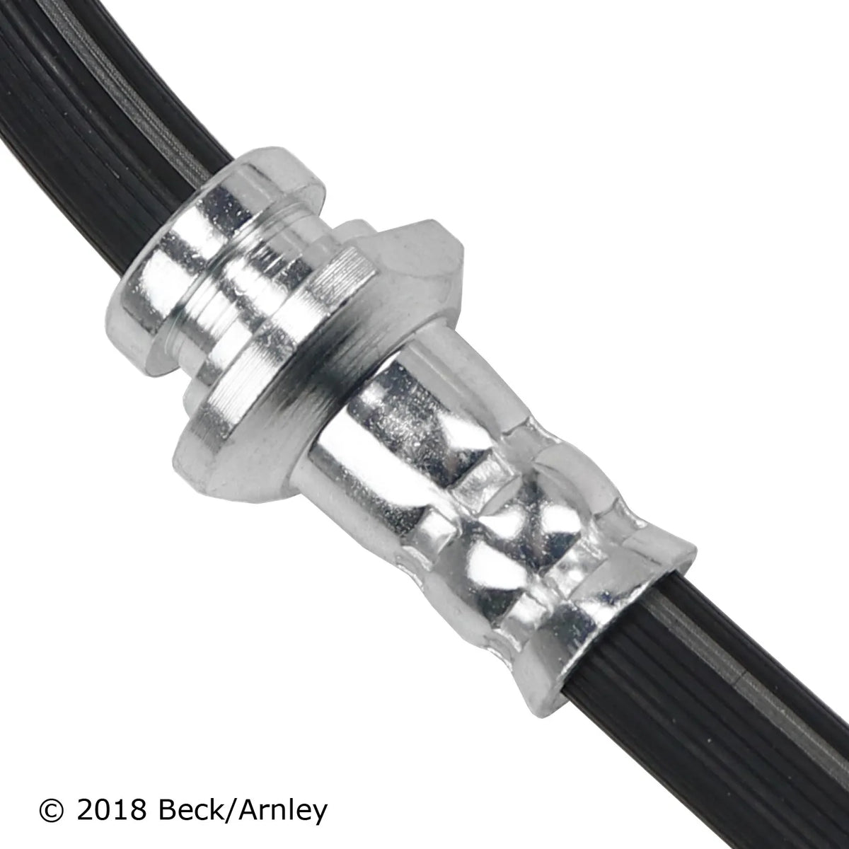 Beck/Arnley 073-2052 2013-2019 Nissan Sentra Brake Hydraulic Hose