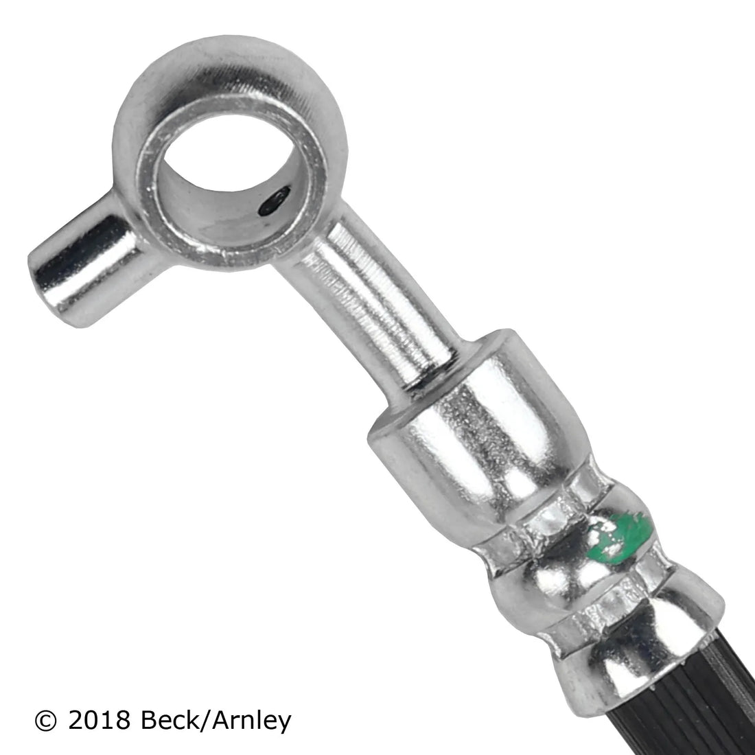 Beck/Arnley 073-2052 2013-2019 Nissan Sentra Brake Hydraulic Hose
