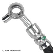 Beck/Arnley 073-2052 2013-2019 Nissan Sentra Brake Hydraulic Hose