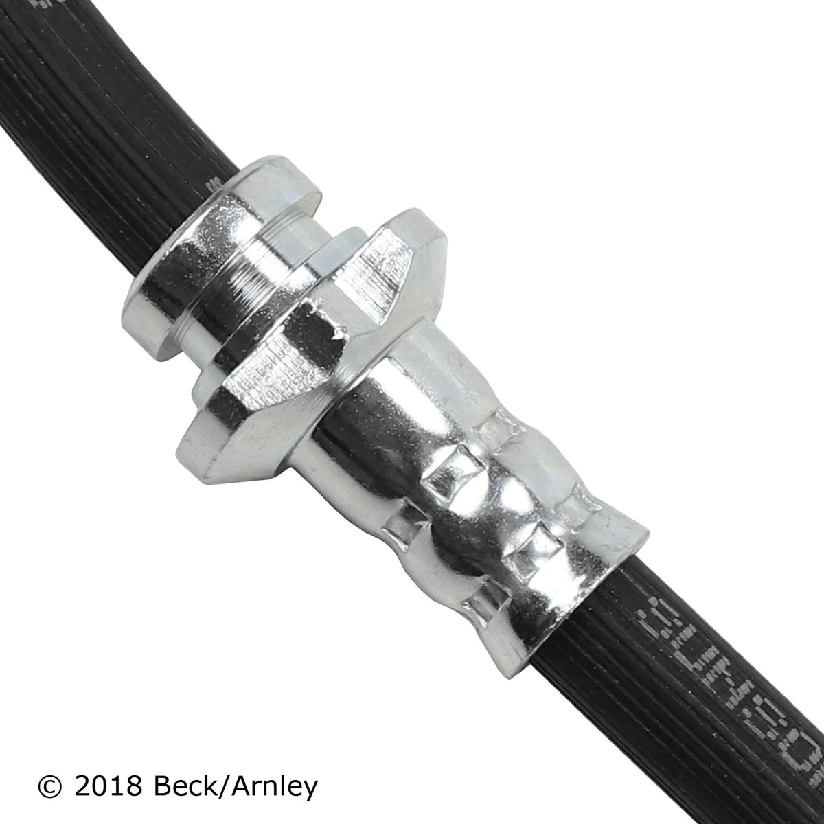 Beck/Arnley 073-2053 2013-2019 Nissan Sentra Brake Hydraulic Hose