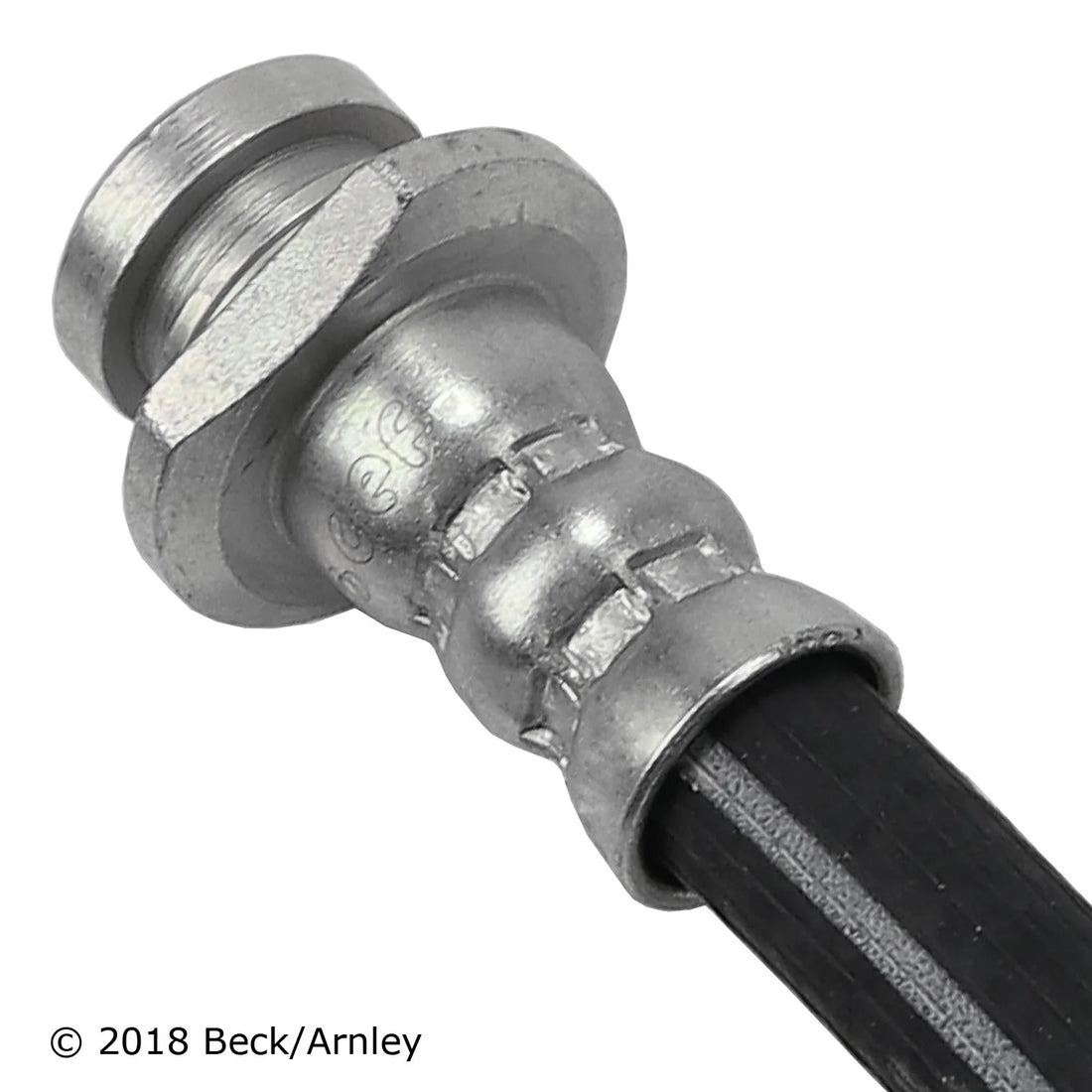 Beck/Arnley 073-2065 2002-2006 Suzuki XL-7 Brake Hydraulic Hose