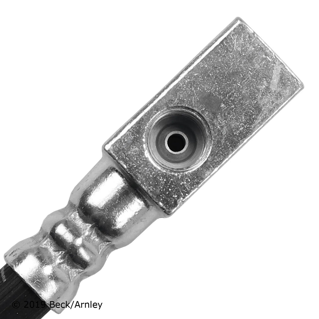 Beck/Arnley 073-2066 2004-2008 Nissan TITAN Brake Hydraulic Hose