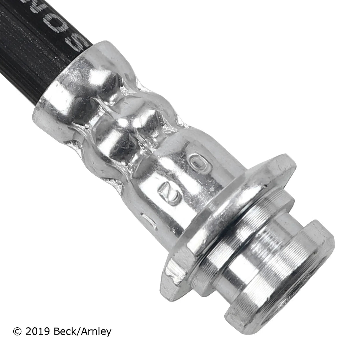 Beck/Arnley 073-2066 2004-2008 Nissan TITAN Brake Hydraulic Hose