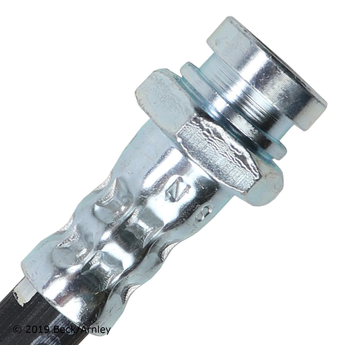 Beck/Arnley 073-2067 2004-2015 Nissan TITAN Brake Hydraulic Hose