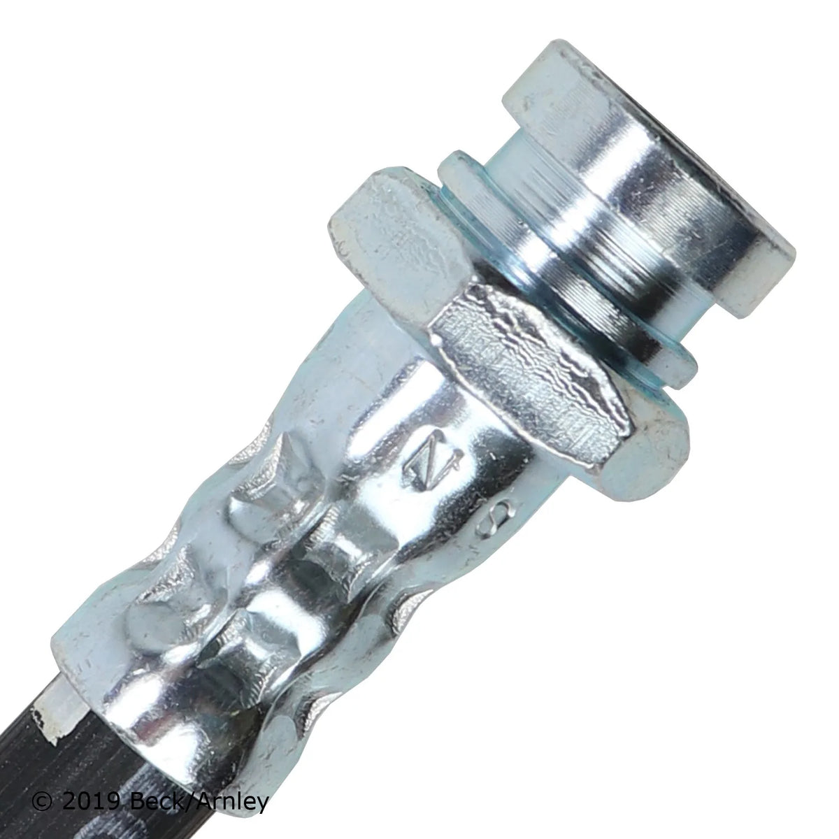 Beck/Arnley 073-2067 2004-2015 Nissan TITAN Brake Hydraulic Hose