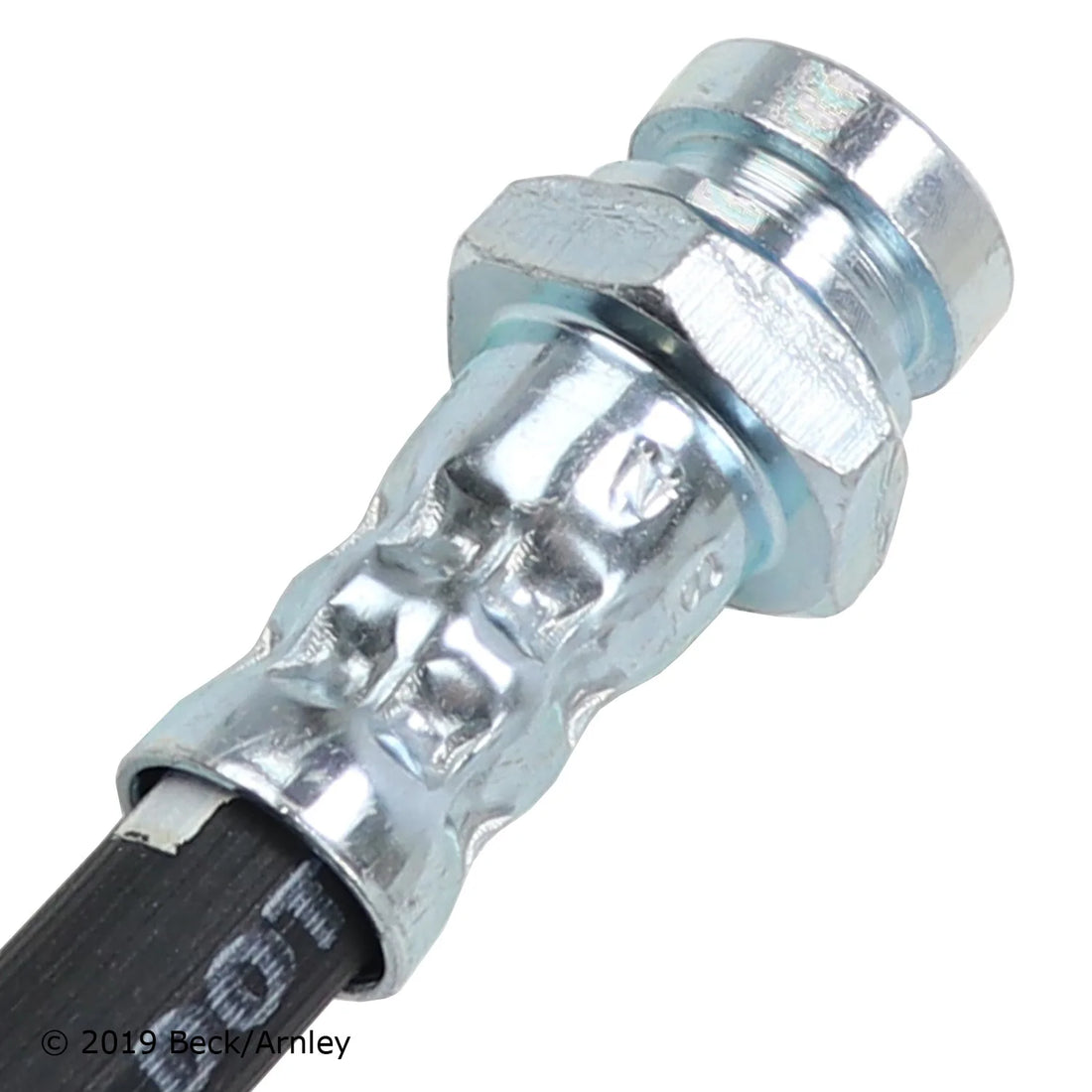 Beck/Arnley 073-2067 2004-2015 Nissan TITAN Brake Hydraulic Hose