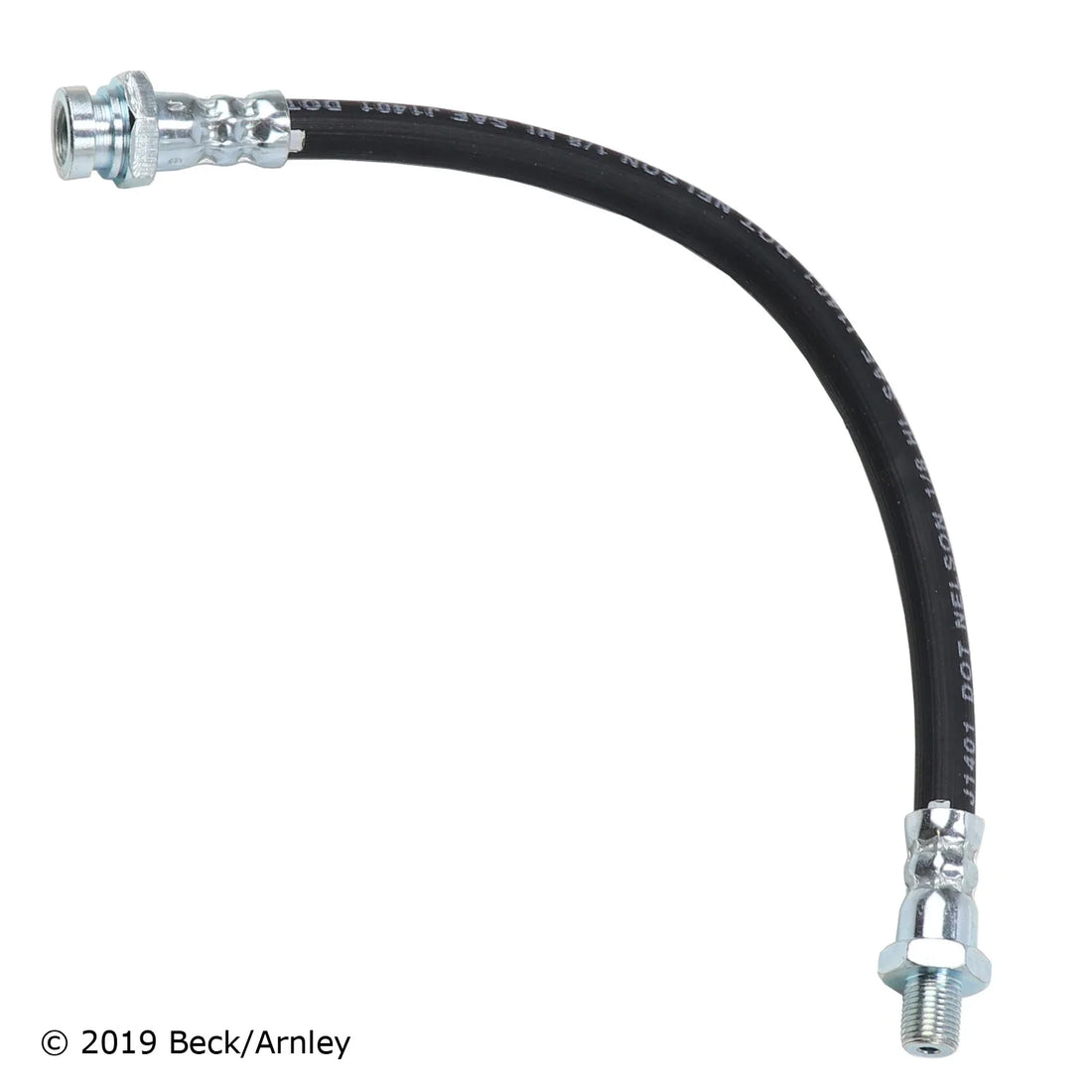 Beck/Arnley 073-2067 2004-2015 Nissan TITAN Brake Hydraulic Hose