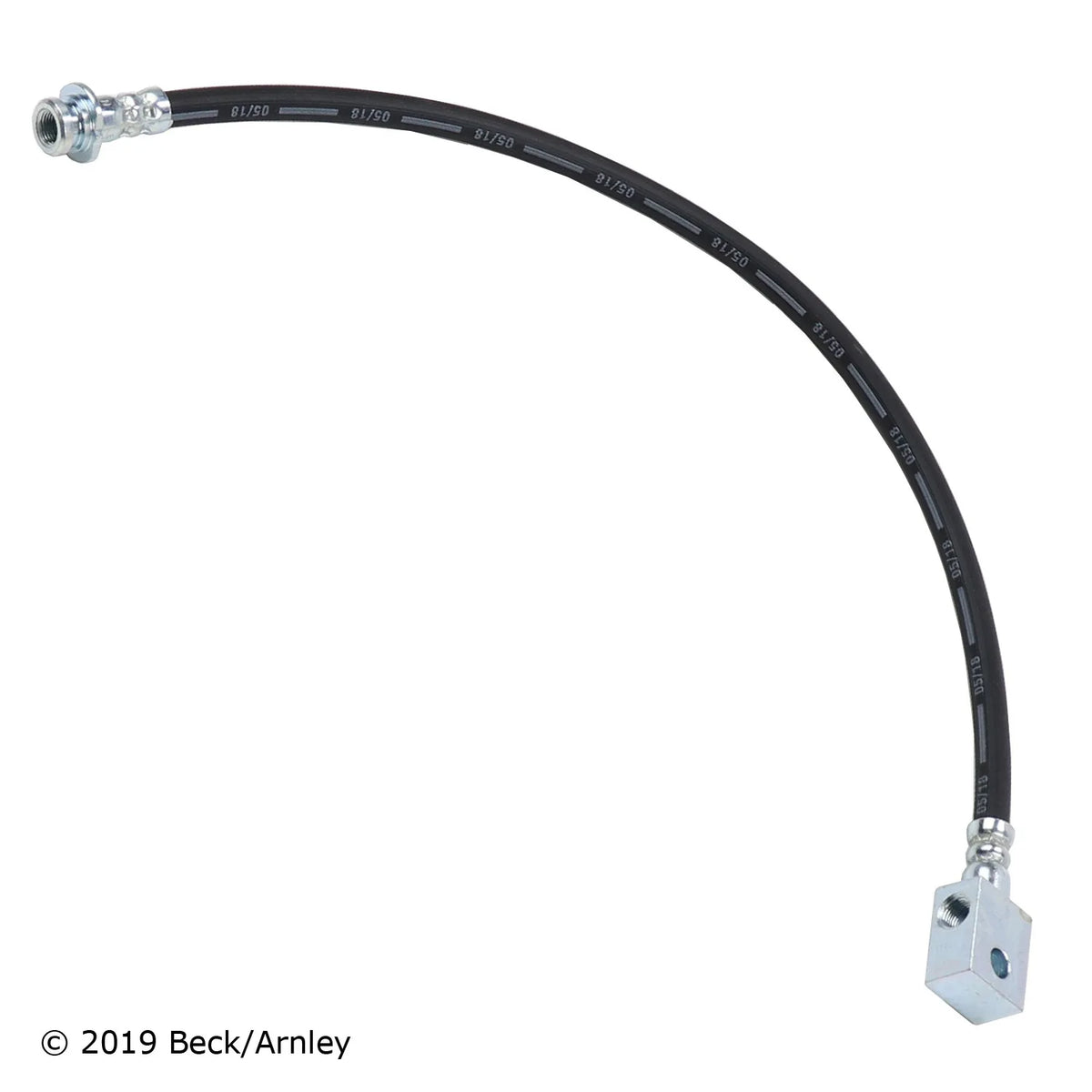 Beck/Arnley 073-2069 2004-2015 Nissan TITAN Brake Hydraulic Hose