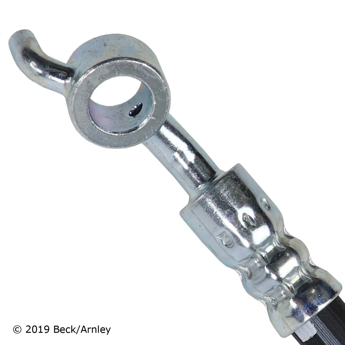 Beck/Arnley 073-2070 2008-2019 Nissan TITAN Brake Hydraulic Hose