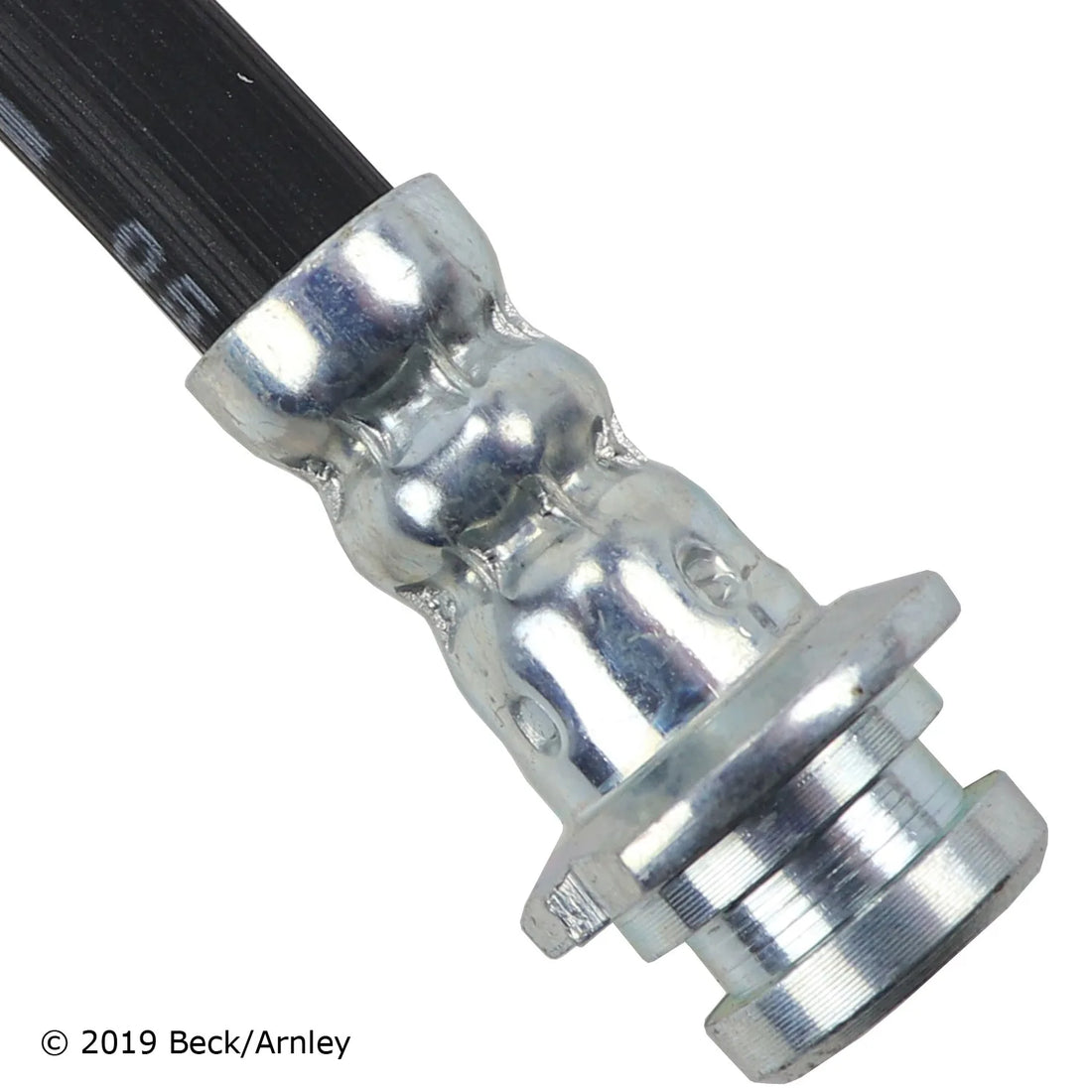 Beck/Arnley 073-2070 2008-2019 Nissan TITAN Brake Hydraulic Hose