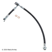 Beck/Arnley 073-2070 2008-2019 Nissan TITAN Brake Hydraulic Hose