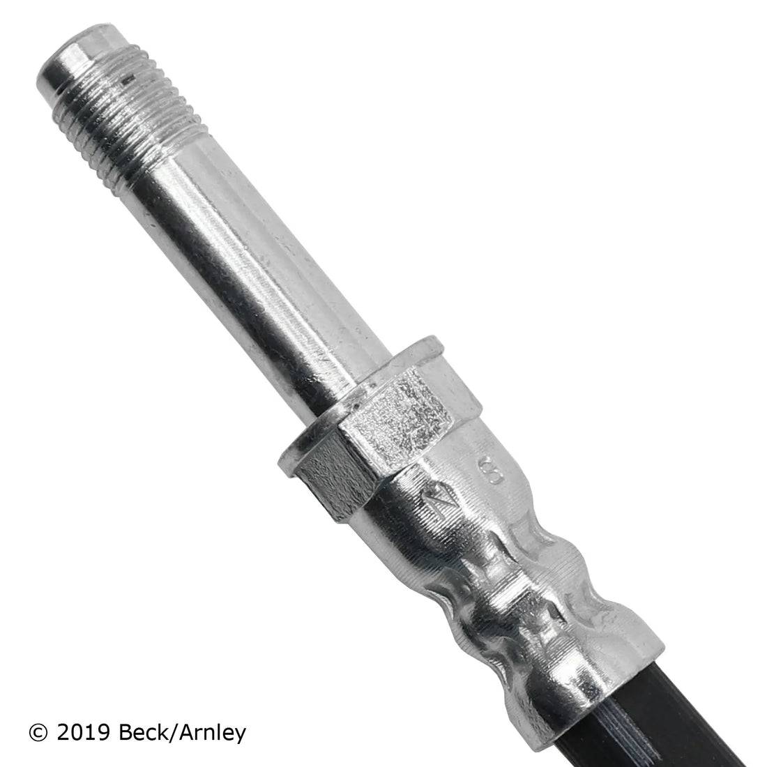 Beck/Arnley 073-2076 2010-2021 Mercedes-Benz Sprinter 3500 Brake Hydraulic Hose