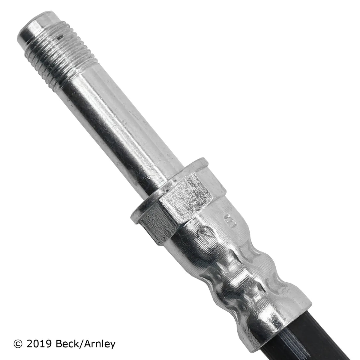 Beck/Arnley 073-2076 2010-2021 Mercedes-Benz Sprinter 3500 Brake Hydraulic Hose