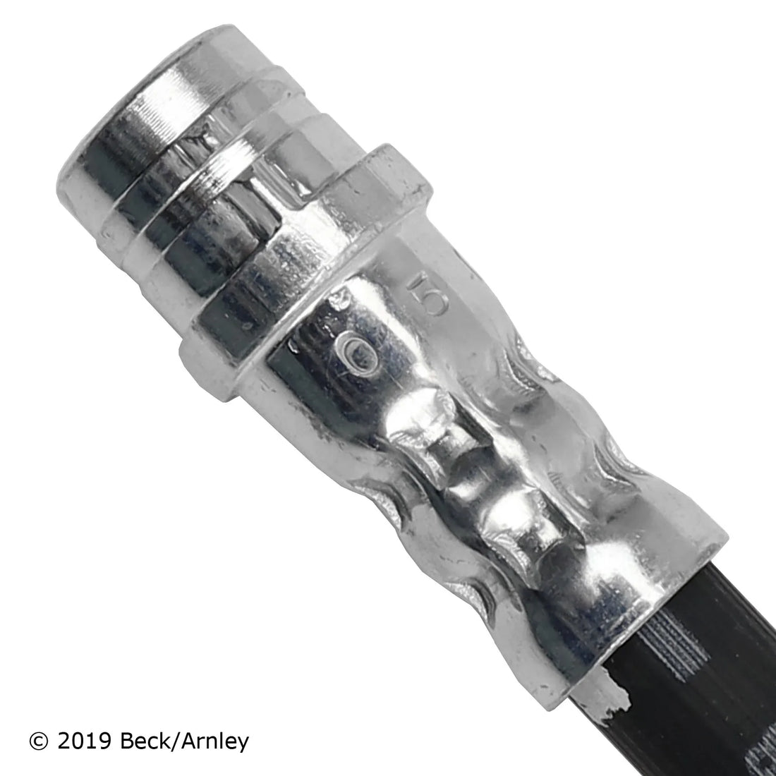Beck/Arnley 073-2076 2010-2021 Mercedes-Benz Sprinter 3500 Brake Hydraulic Hose