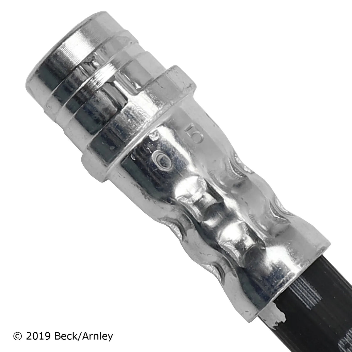Beck/Arnley 073-2076 2010-2021 Mercedes-Benz Sprinter 3500 Brake Hydraulic Hose