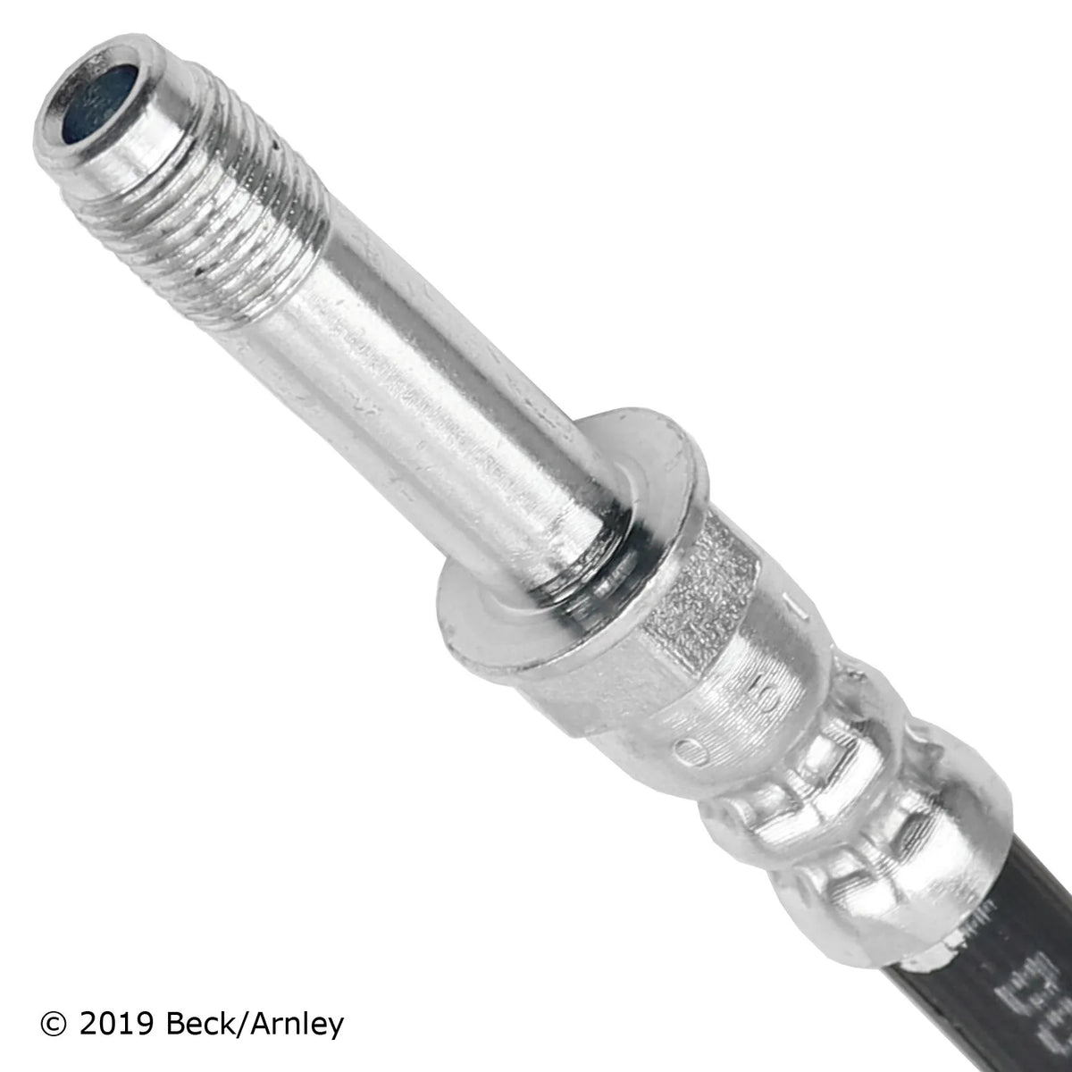 Beck/Arnley 073-2076 2010-2021 Mercedes-Benz Sprinter 3500 Brake Hydraulic Hose