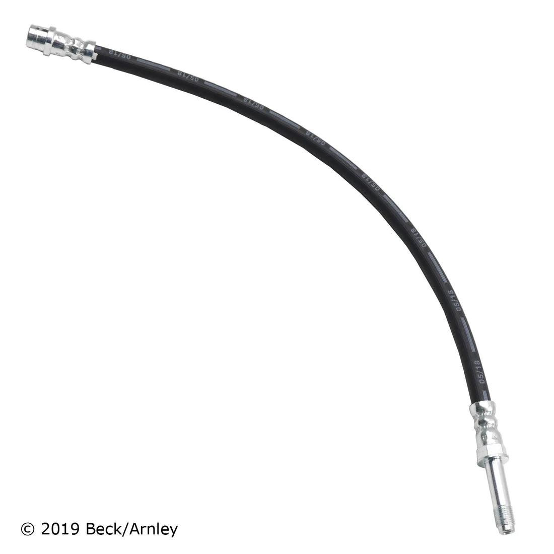 Beck/Arnley 073-2076 2010-2021 Mercedes-Benz Sprinter 3500 Brake Hydraulic Hose