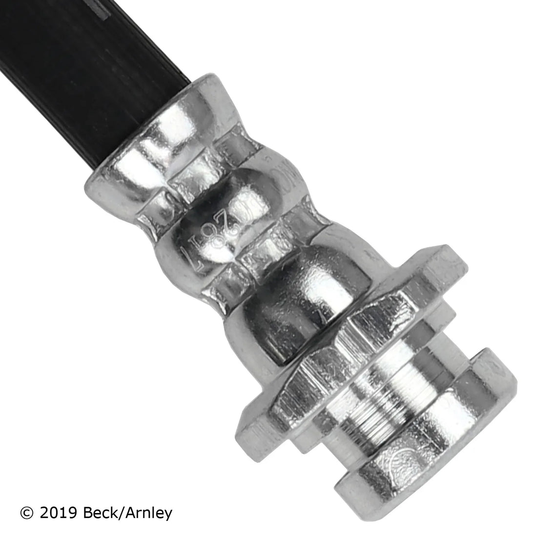Beck/Arnley 073-2079 2009-2011 Nissan Versa Brake Hydraulic Hose