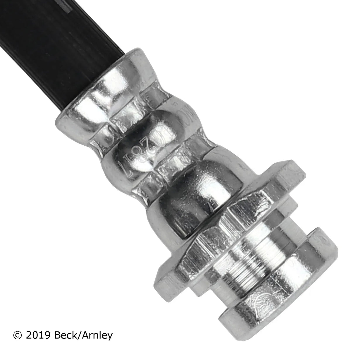 Beck/Arnley 073-2079 2009-2011 Nissan Versa Brake Hydraulic Hose
