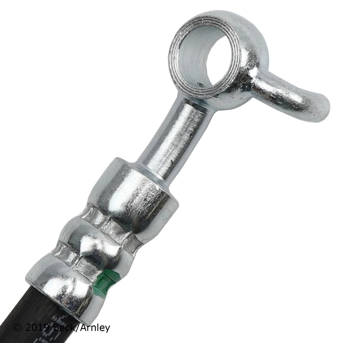 Beck/Arnley 073-2079 2009-2011 Nissan Versa Brake Hydraulic Hose