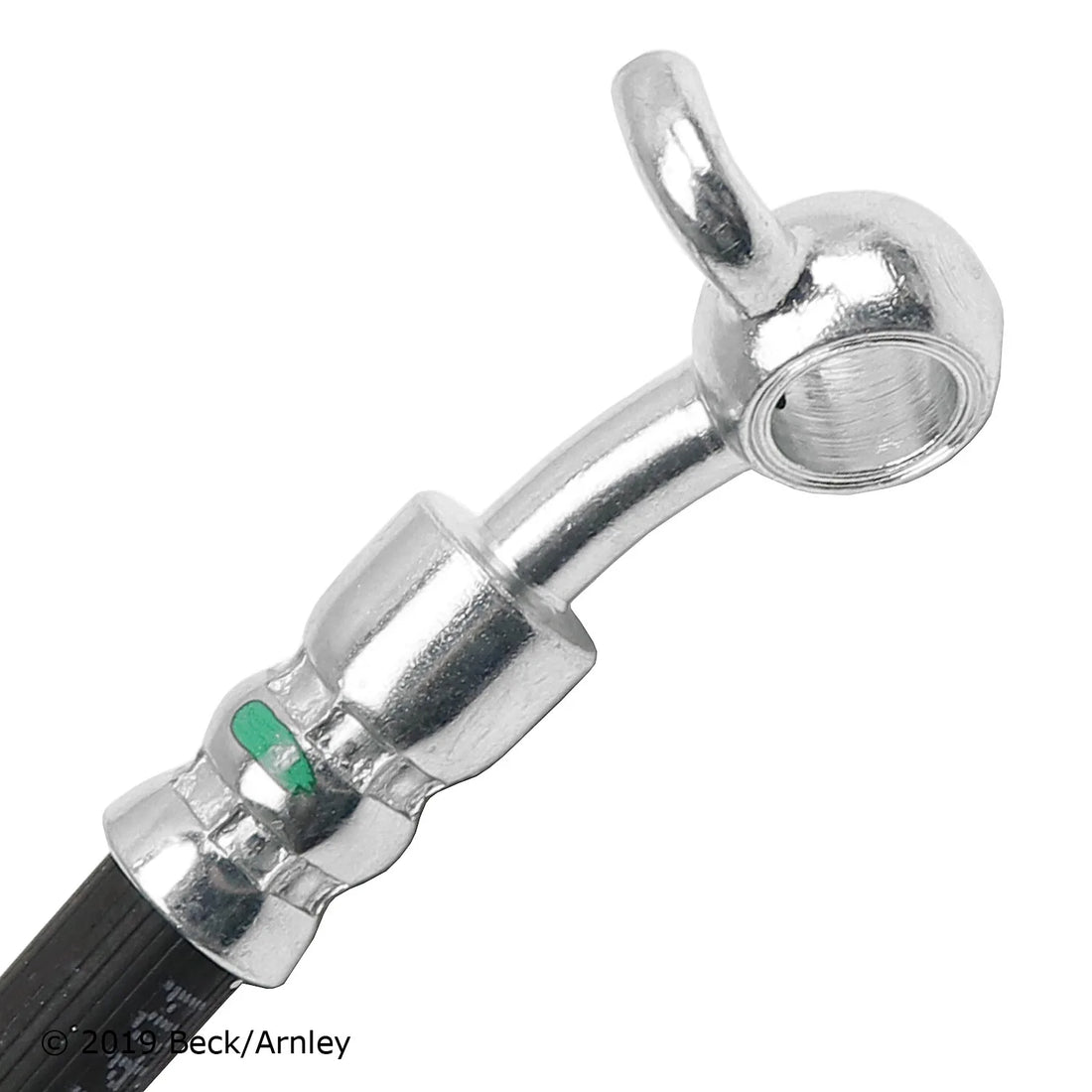 Beck/Arnley 073-2084 2014-2019 Nissan Versa Note Brake Hydraulic Hose