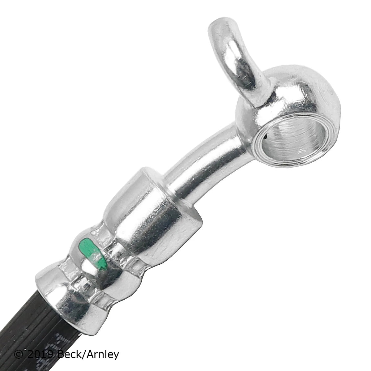 Beck/Arnley 073-2084 2014-2019 Nissan Versa Note Brake Hydraulic Hose