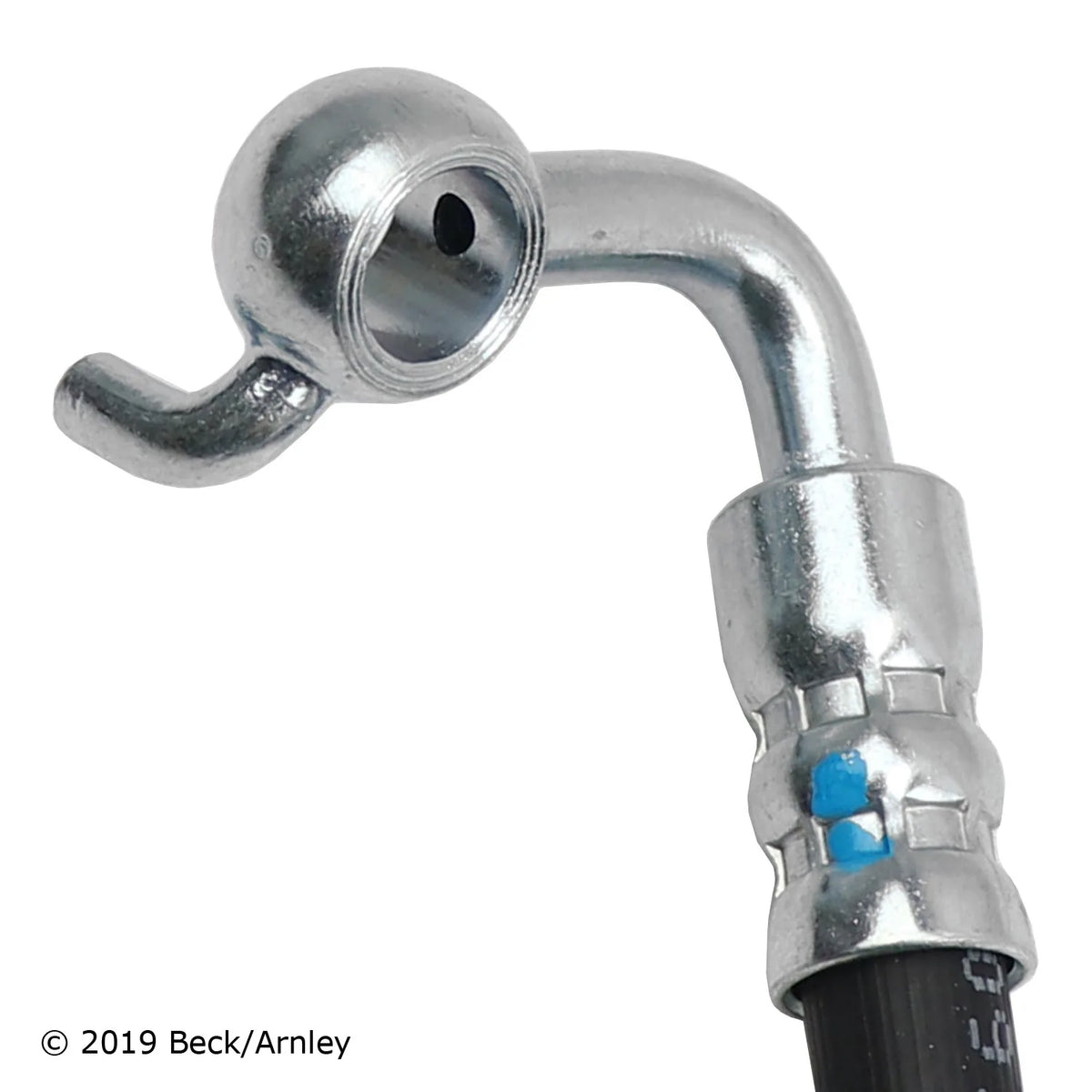 Beck/Arnley 073-2090 2007 INFINITI QX56 Brake Hydraulic Hose