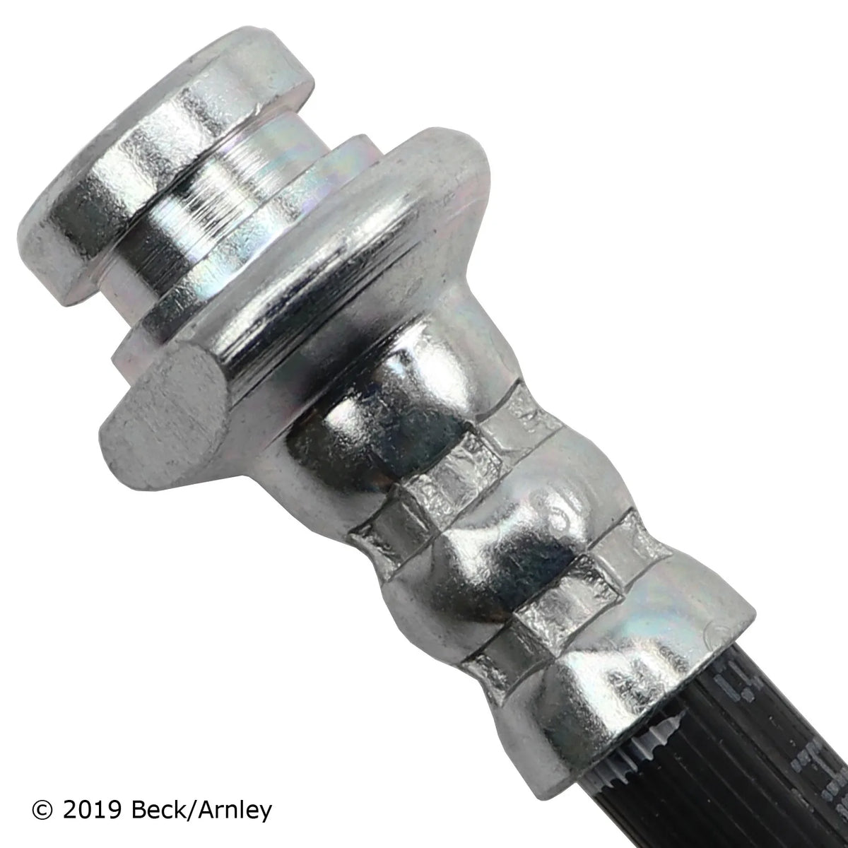 Beck/Arnley 073-2091 1998-2004 Nissan Frontier Brake Hydraulic Hose