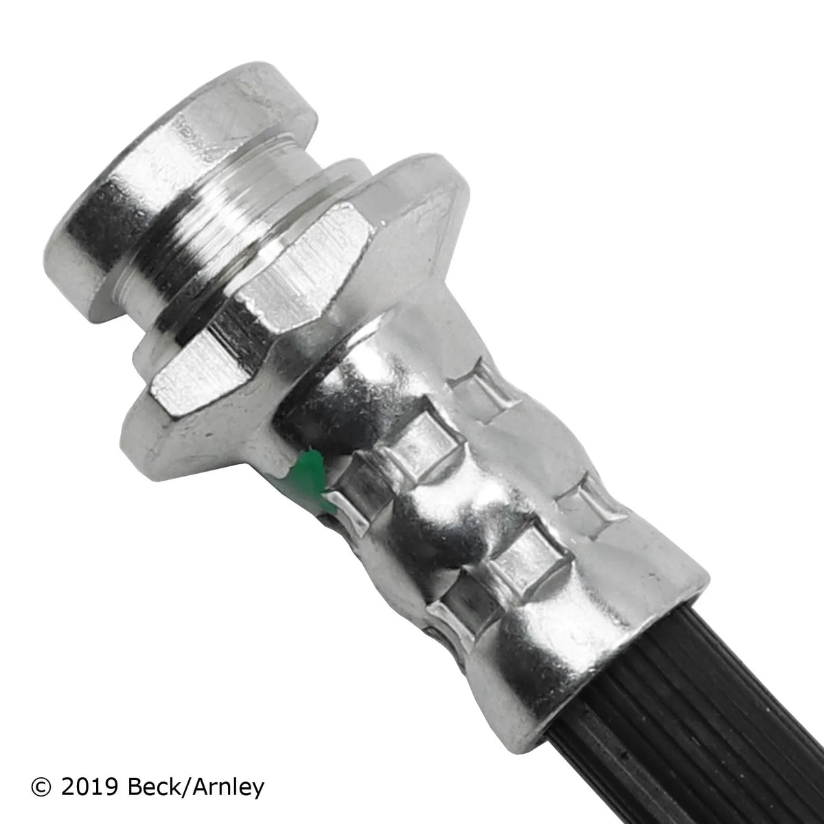 Beck/Arnley 073-2092 2005-2015 Nissan Armada Brake Hydraulic Hose