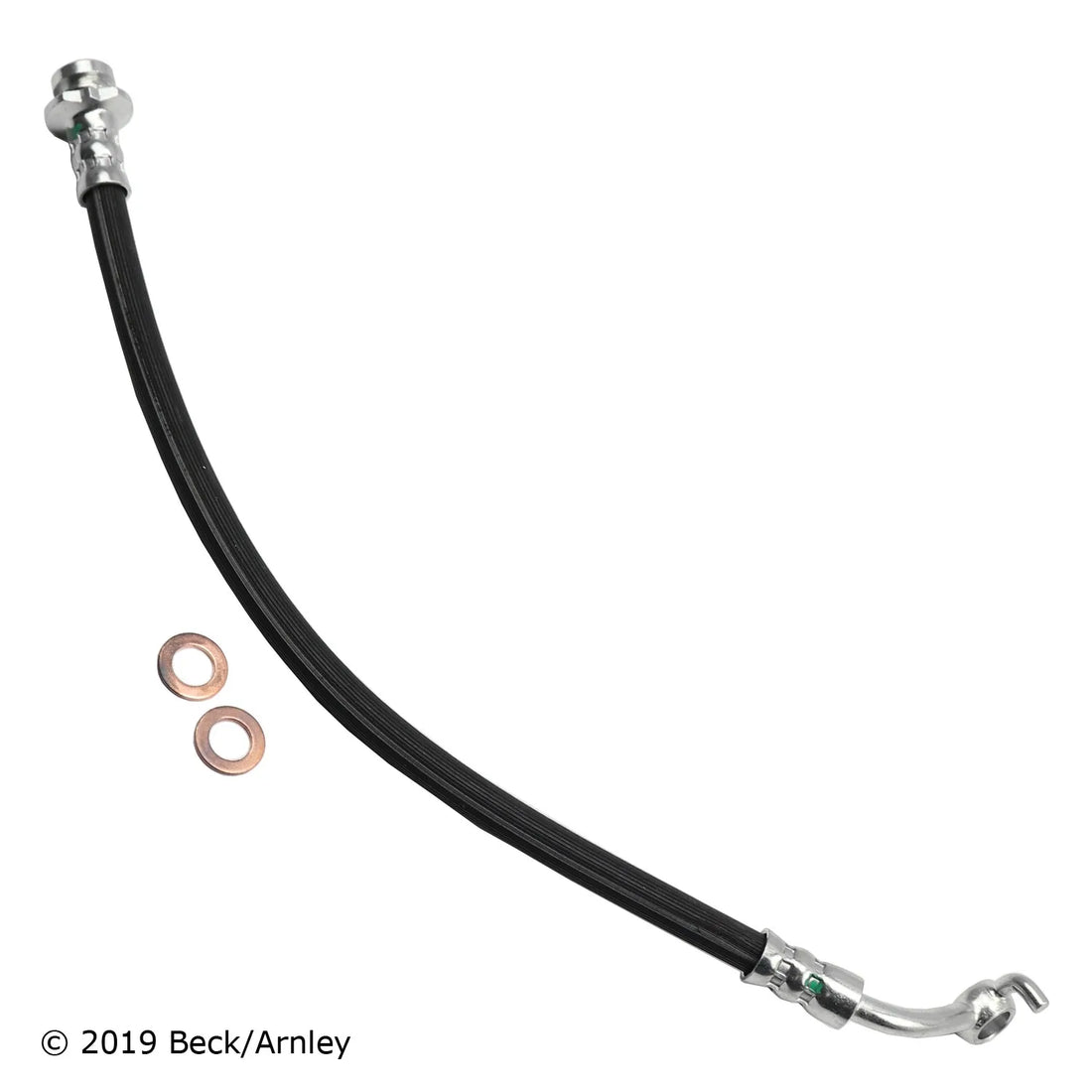 Beck/Arnley 073-2092 2005-2015 Nissan Armada Brake Hydraulic Hose