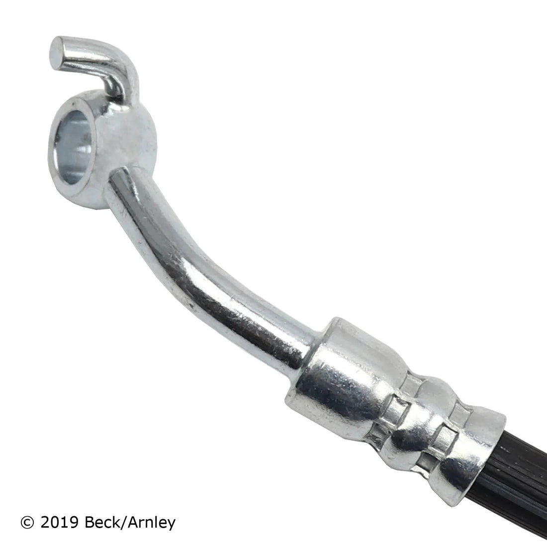 Beck/Arnley 073-2094 2005-2015 Nissan Armada Brake Hydraulic Hose
