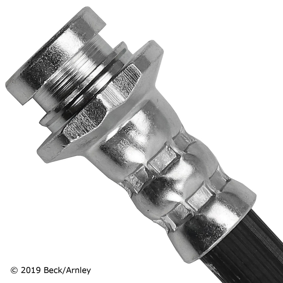 Beck/Arnley 073-2094 2005-2015 Nissan Armada Brake Hydraulic Hose